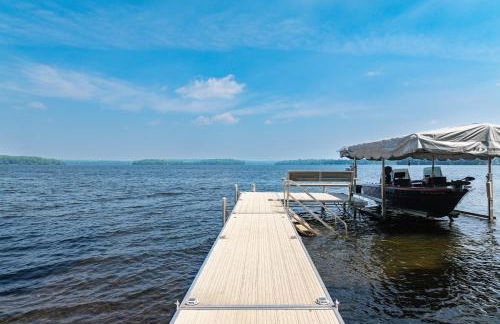 Lakefront Phelps Cabin with Boat Dock and Water Toys! - Photo 29