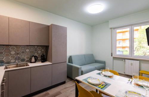 Design a 50 mt dal Mare con Free Garage - AC - WI-FI - 6 Ospiti max - Foto 16