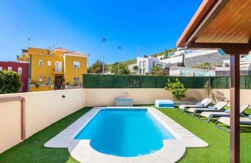 Villa Trueno Refugio de Lujo con Piscina Climatizada y Vistas - Foto 10