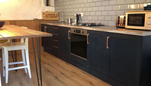 The Milking Parlour at Berthllwyd - Foto 3