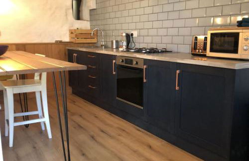 The Milking Parlour at Berthllwyd - Foto 3