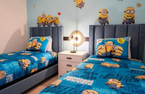 Super Mario Hideaway - Pool, Spa, Game Room Fun! - Foto 39