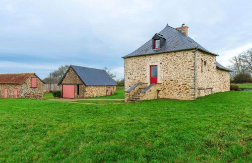 LÉchappée - Campagne - Wifi - Terrasse - Foto 19