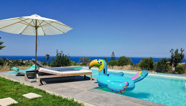 Villa Majestatis in Scopello - Foto 2, Camera