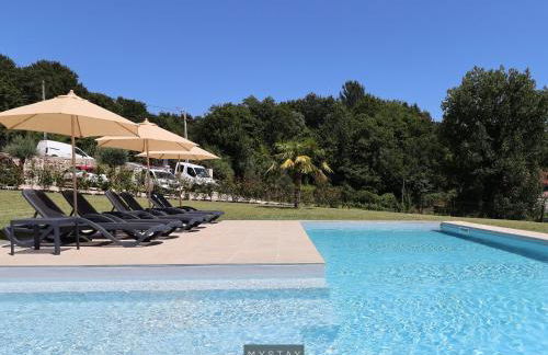 Casa d'Henrique Retreat Pool and Spa - Foto 132