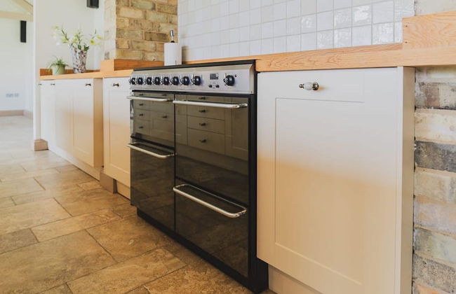 Tye Barn in Brinkley - Foto 53