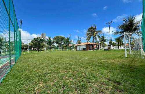 Casa confortável no paraiso Barra de São Miguel - Foto 47
