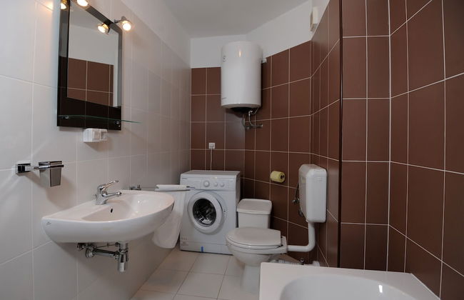 Citybreak Apartman With Private Beach Near Split - Foto 7