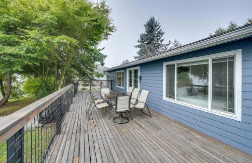 Lakefront Mount Vernon Home with Private Dock! - Foto 20