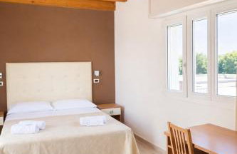 Camere comfort con terrazza Solarium Favorita - Foto 9