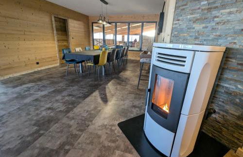 Gîte authentique à la montagne pour 10 pers. avec spa - FR-1-589-830 - Foto 6