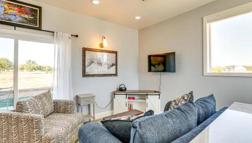 Lincoln Home with Private Patio 9 Mi to Dtwn! - Foto 5