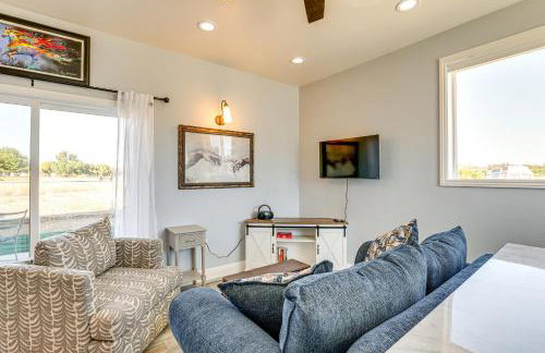 Lincoln Home with Private Patio 9 Mi to Dtwn! - Foto 5