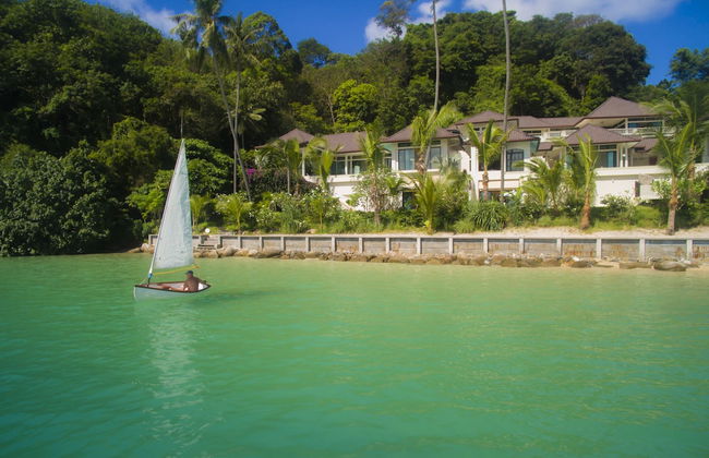 Stunning Oceanview Villa Taipan - Foto 15