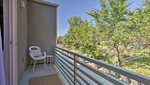 LoHi Apartment with Patio 1 Mi to Downtown Denver! - Foto 2
