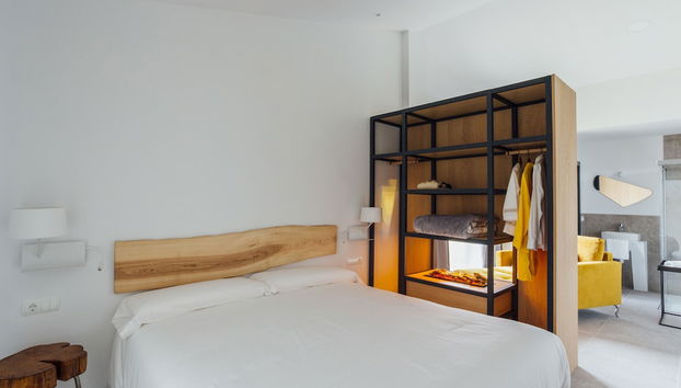 Mirador Ardea Mendixur - Foto 2, Habitación