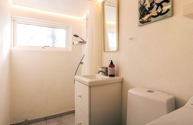 6 Person Holiday Home in Nibe - Foto 10