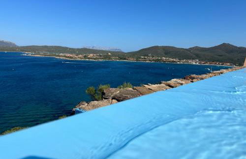 Ladunia Residence Porto Rotondo - Terrace, Swimming Pool, Sea View - Photo 5