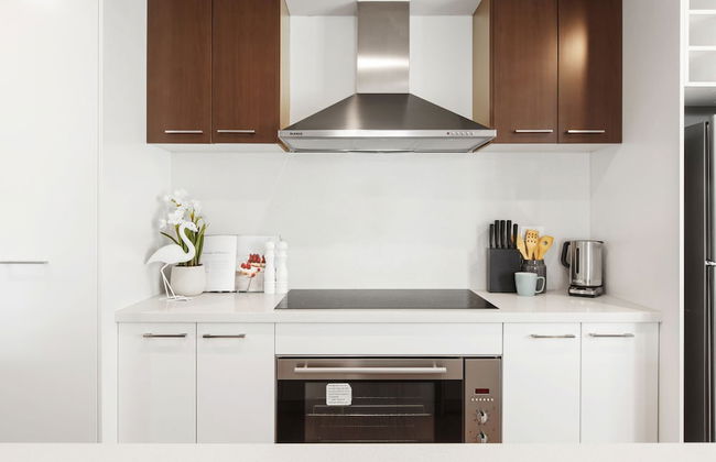 The Jetty Beach Apartment by Ready Set Host - Foto 11