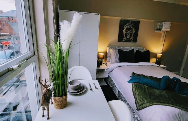 Easy Living Nottingham - Burns Street - Foto 18