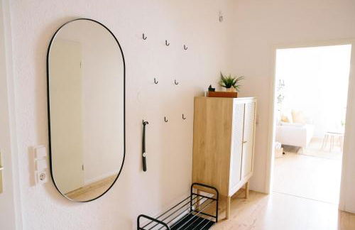 stay-a-while Apartment I Etta - Hans I WLAN, kostenloser Parkplatz, Waschmaschine - Foto 25