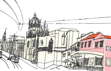 Atelier - House in Belém - Photo 1