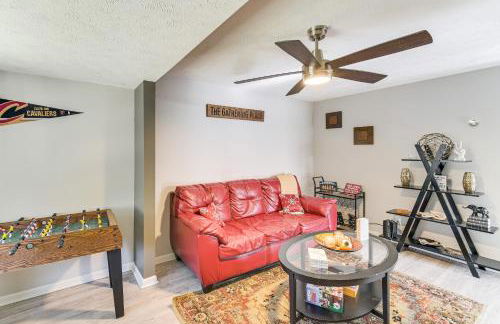 8 Mi to Dtwn Cleveland Family Home - Foto 16