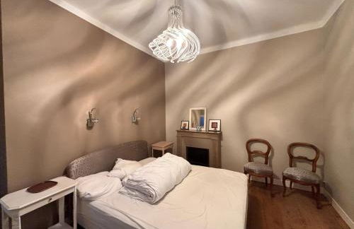 Maison 3 chambres centre ville, accès plage, WIFI inclus - FR-1-197-641 - Foto 32