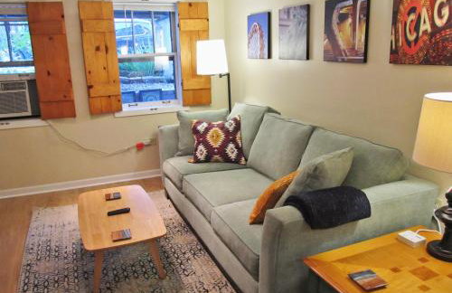 Cozy Vintage Chicago Apartment near Downtown - Foto 7