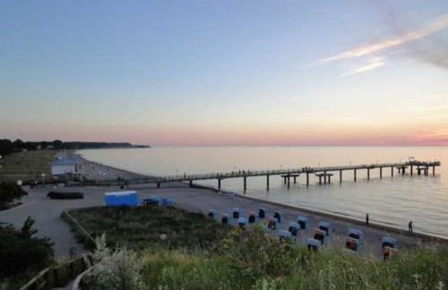 Reetdach Ferienhaus nahe Ostseebad Kühlungsborn - Foto 26