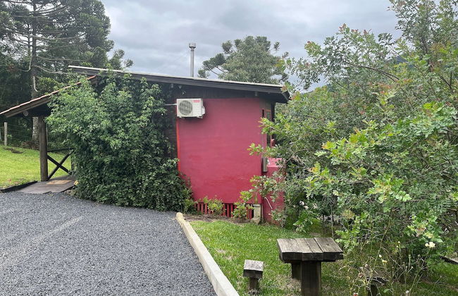 Chalés Solar da Montanha Urubici - Photo 80