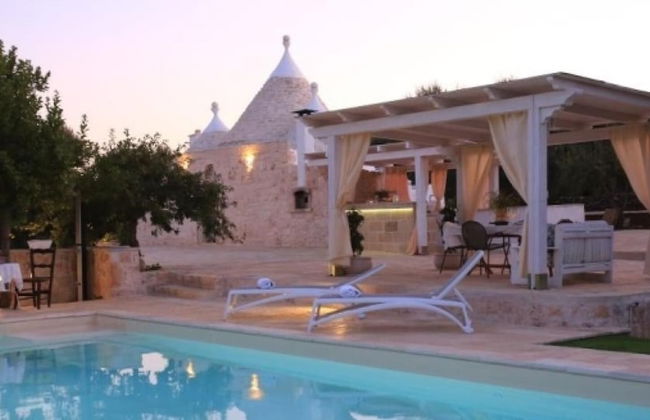 Trullo Mil With Private Pool by Apuliarentals - Foto 7
