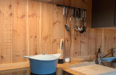 Cabane Jasmine I Plage I Wifi I Plancha I Jardin - Foto 43