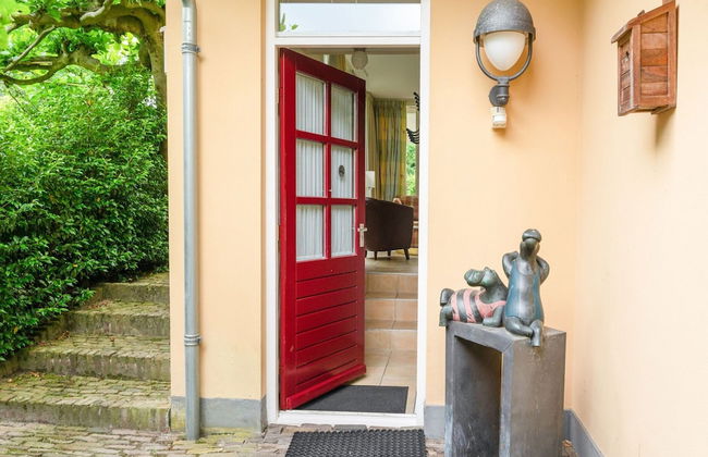 Picturesque Holiday Home in Oldenzaal With Jacuzzi - Foto 3