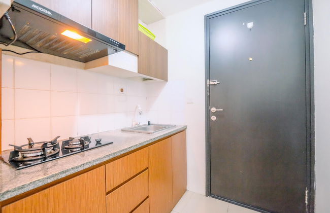Good Deal And Homey Studio At Park View Condominium - Photo 9