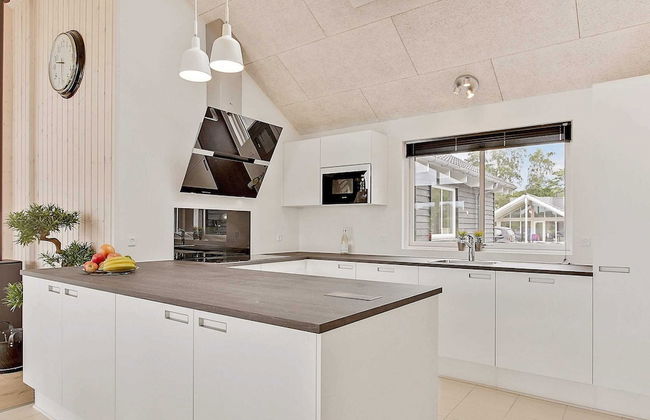 16 Person Holiday Home in Vejby - Foto 13