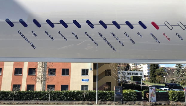 Amazing Studio In Lausanne Close To Epfl and Unil - Foto 5, Diversos