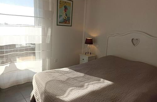 Superbe 4 pièces avec terrasse, clim, piscine et parking à Sète - FR-1-338-493 - Foto 22