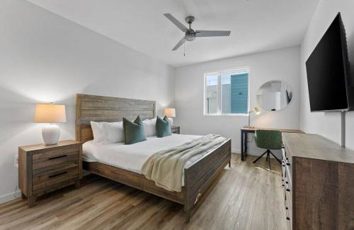 Nautical Knees Water View Pool, Jacuzzi and Gym - Foto 16