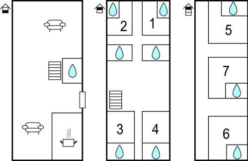 Lovely Home In La Chapelle Sur Dun - Foto 2