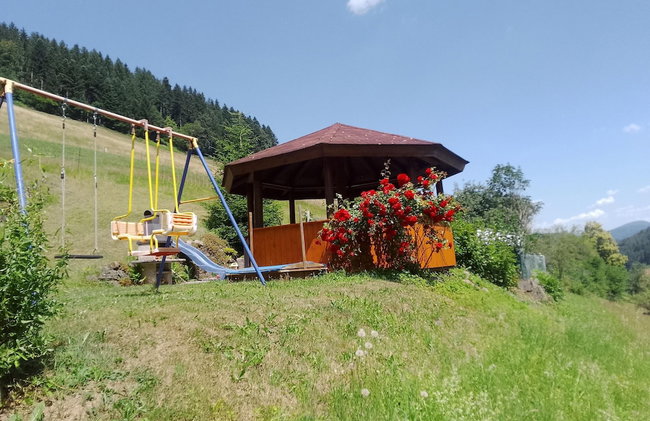 Black Forest Farmhouse in Charming Location - Foto 7