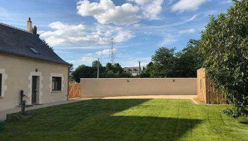 Gite L'Hermine - Photo 4, Garden view