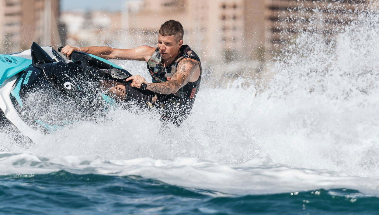 Location de jet ski à Fuengirola