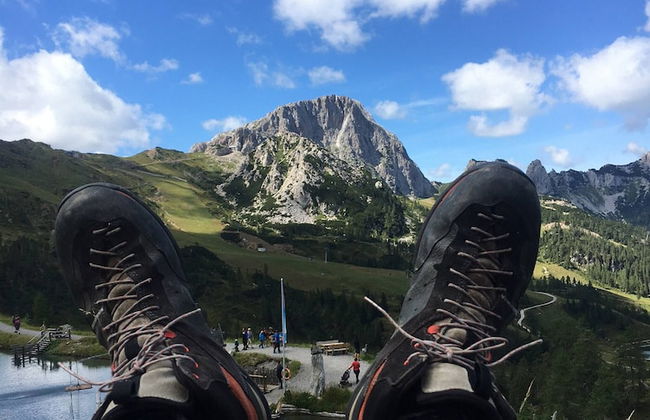 Alma Apartment in Sonnleitn Am Nassfeld at 1484m - Photo 24