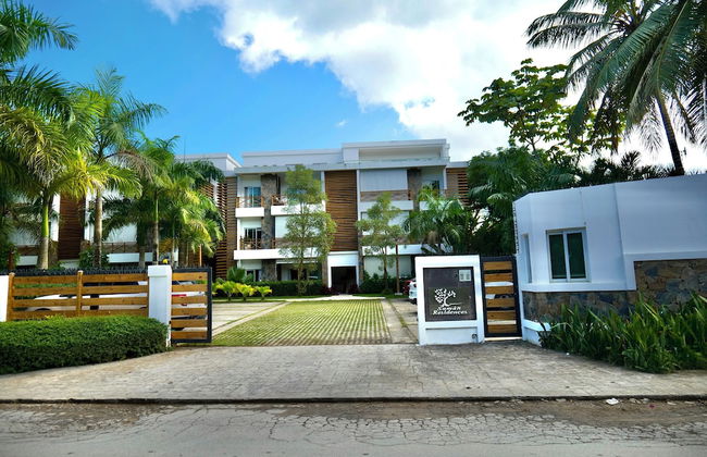 SamanResidence-Cozy 2BR-3BDS-6PAX - Foto 23