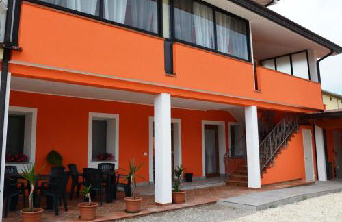 Hotel Agriturismo Al Luogo Del Giulio - Foto 67