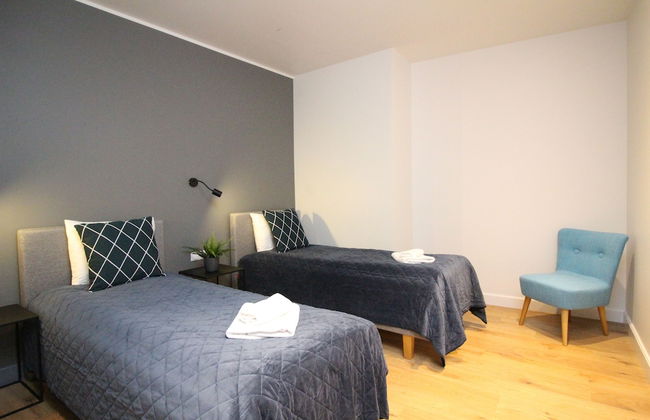 Tallinn City Apartments Old Town Suites - Photo 14