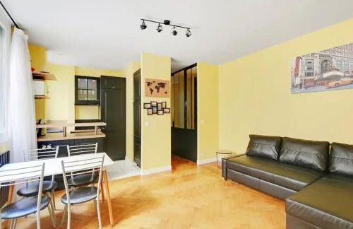 Bright Getaway near Montparnasse - Foto 1