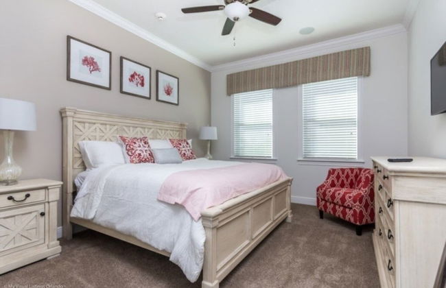 Space For18 Guest Reunion Resort 7 Bed 7.5 Bath 7 Bedroom Villa - Foto 5