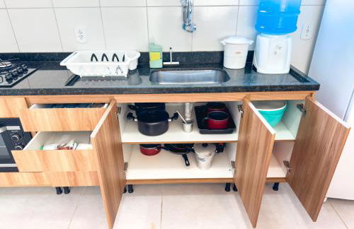 Apartamento 5 Duplex 2 Suites Perto Praia do Mutá - Foto 43